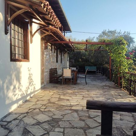 Guesthouse Apanemia Afissos Zewnętrze zdjęcie