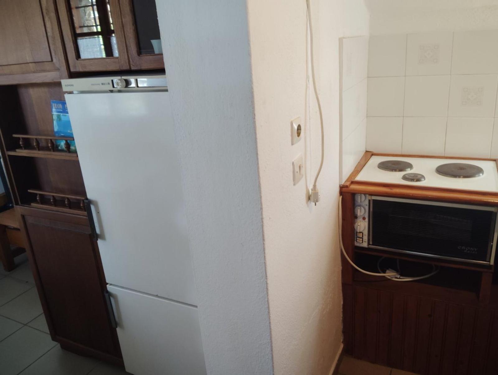 Guesthouse Apanemia Afissos Zewnętrze zdjęcie