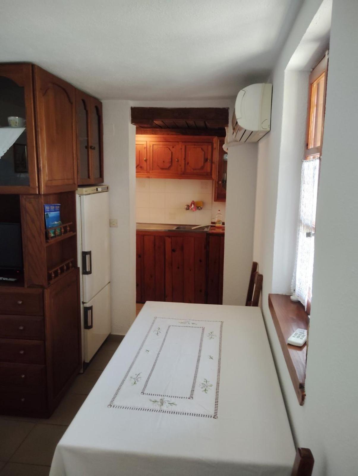 Guesthouse Apanemia Afissos Zewnętrze zdjęcie