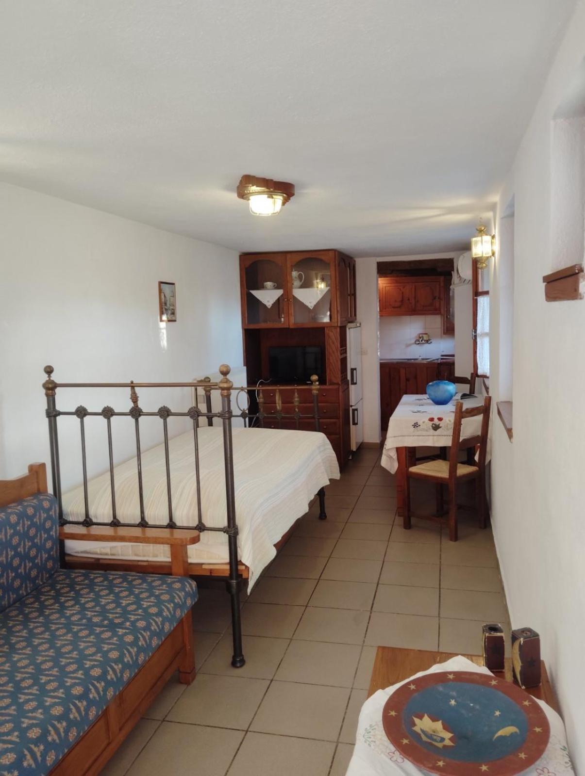 Guesthouse Apanemia Afissos Zewnętrze zdjęcie